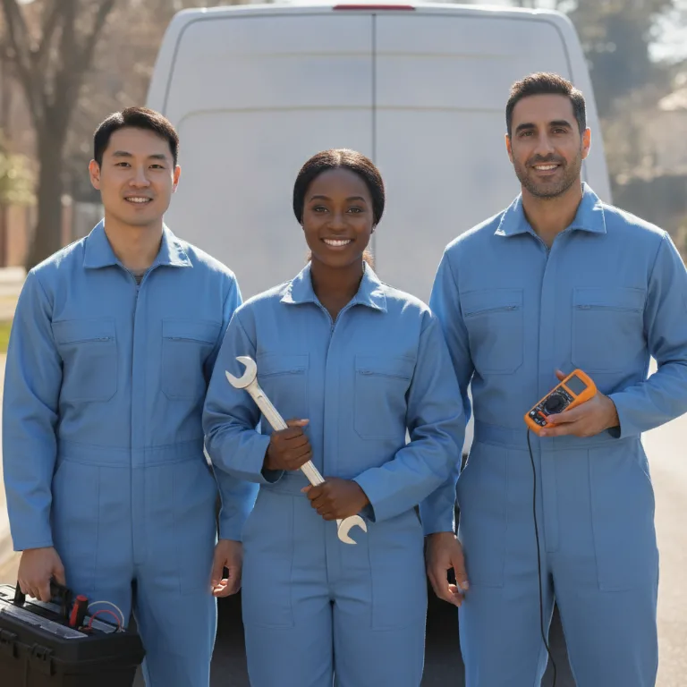 Washing Machine Repair team in Alexandria